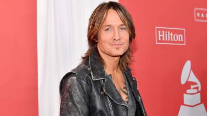 Keith Urban Comments on Return to ‘American Idol ’