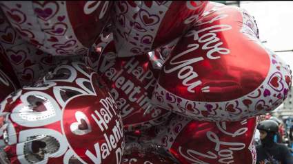 Dónde comprar pizzas con forma de corazón para el día de San Valentín 2021