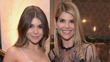 Olivia Jade revela lo que dijo Lori Loughlin cuando la confrontó