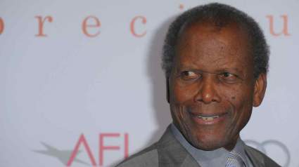 Sidney Poitier Muerto a 94