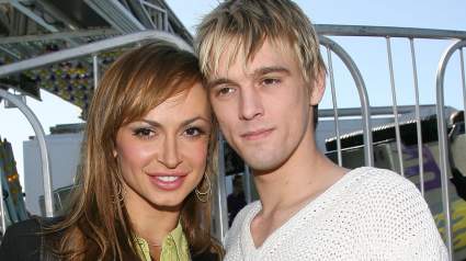 DWTS Alum Aaron Carter muerto a 34