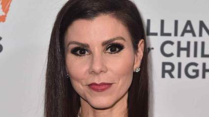 Heather Dubrow dice que es infeliz con la edición de RHOC: “Se veía S**** ’