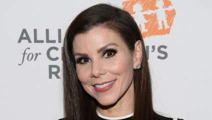 Bravo Alum dice que Heather Dubrow está protagonizada por RHOBH ‘No sería bueno para ella ’