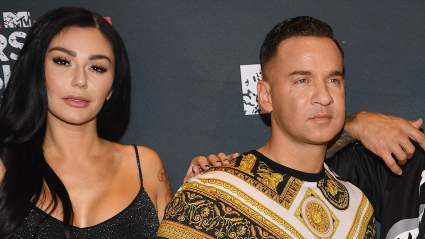 Mike The Situation Reportedly Hooked Up