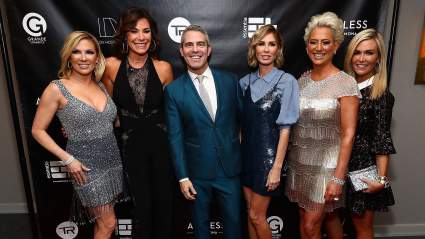 Andy Cohen da nueva actualización en RHONY ‘Legacy’ Casting