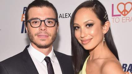Matthew Lawrence responde a la petición de divorcio de Cheryl Burke