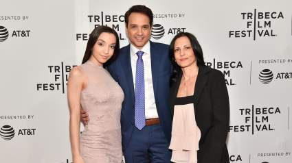Los niños y la familia de Ralph Macchio: 5 Datos rápidos que necesitas saber