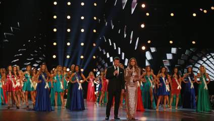 Miss USA Concursante quiere ser primera licenciatura bisexual