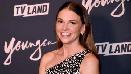 EXCLUSIVA: Atracción con Sutton Foster