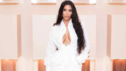 Dentro de la llamada privada de Kim Kardashian con el Dr. Fauci