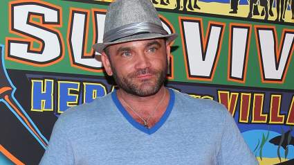 Russell Hantz dice que perdió su matrimonio por “Survivor ’