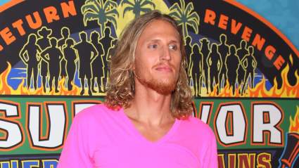 Tyson Apostol No quería trabajar con ‘Survivor’ Alums en ‘The Challenge: USA’