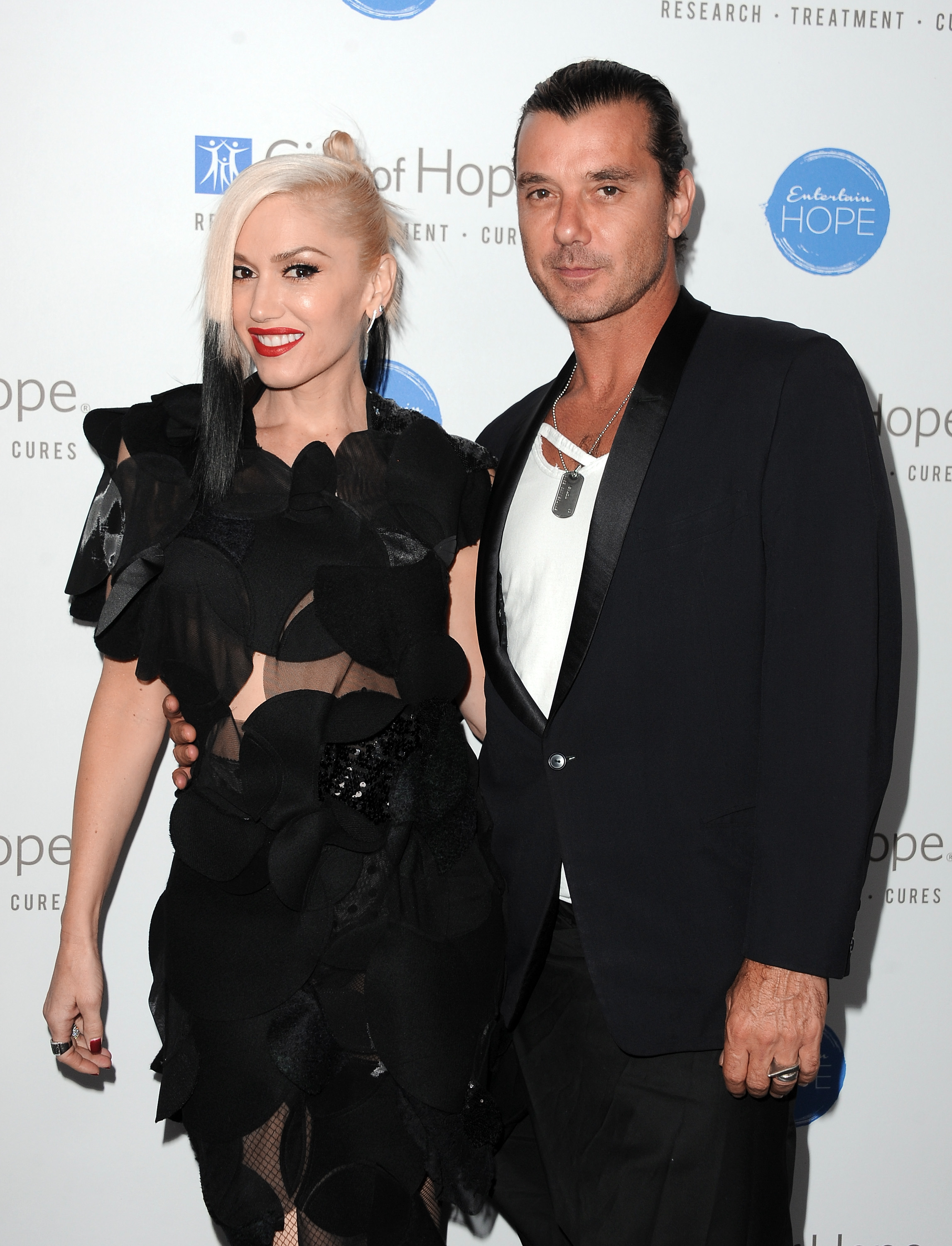 gavin rossdale gwen stefani