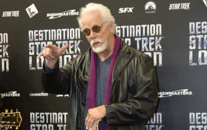 EXCLUSIVA INTERVIEW: J.G. Hertzler da detrás de la información de escenas en Costars