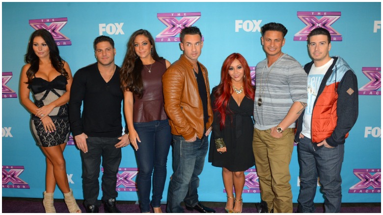 Jersey Shore Cast