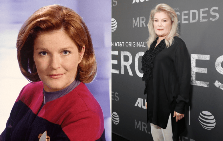 Kate Mulgrew