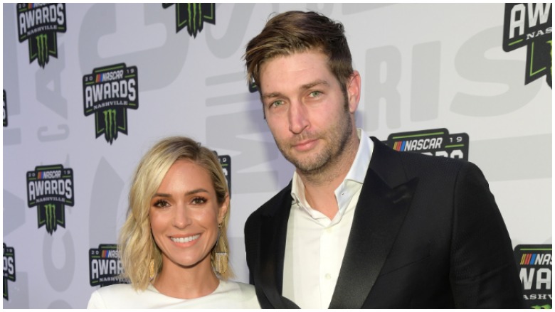 Kristin Cavallari and Jay Cutler