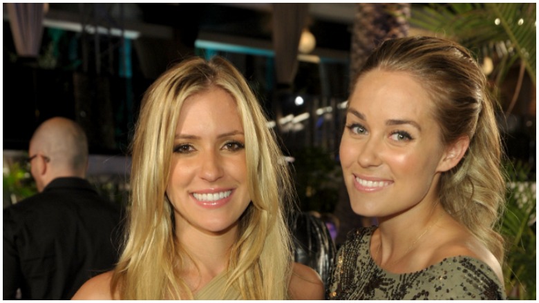 Kristin Cavallari and Lauren Conrad