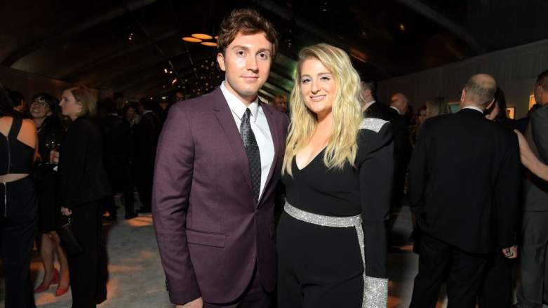 Meghan Trainor husband