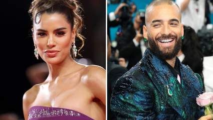 Ariadna Gutiérrez y Maluma juntos en Colombia: Mira las imágenes