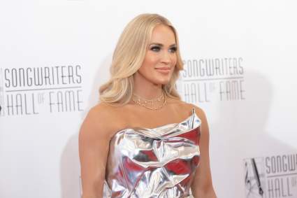 Carrie Underwood Set to Perform at Donald Trump’s Inauguration