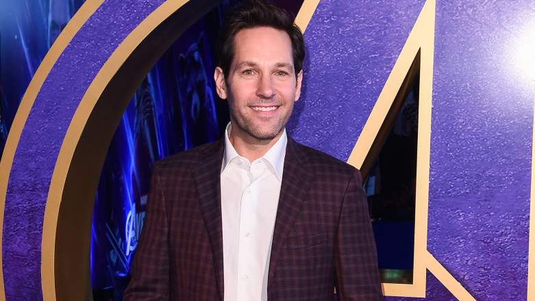 Paul Rudd Age