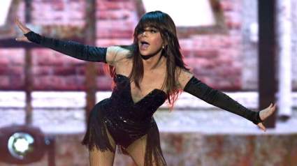 Paula Abdul Weighs en Ellen DeGeneres