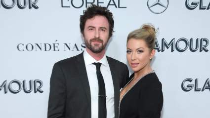 Stassi Schroeder le da la bienvenida a una niña