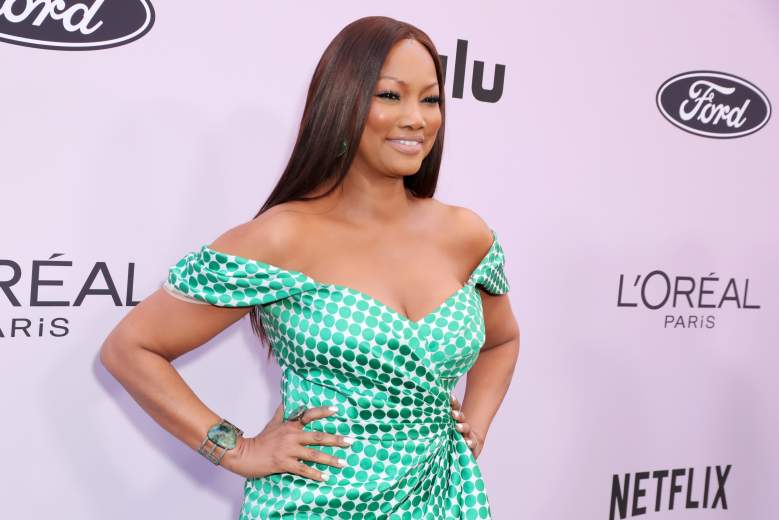 Garcelle Beauvais