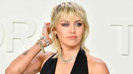 Miley Cyrus Reveals Role She Wants at Blake Shelton and Gwen Stefani’s Wedding