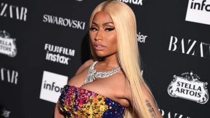 Nicki Minaj envía un mensaje a esta estrella de ‘Amor’ Hip Hop