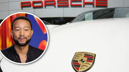 Police Chase Man Trate de Steal John Legend’s Luxury Car: Report