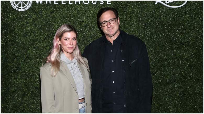 Kelly Rizzo, Bob Saget's Wife