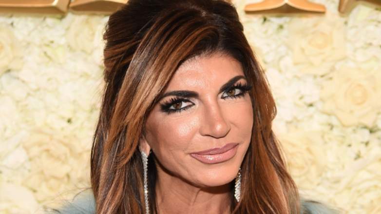 Teresa Giudice.