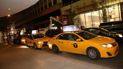 Paseos gratis en Día de Acción de Gracias 2020 si has estado bebiendo