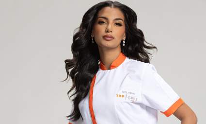 TopChef VIP 2025: Celinee Santos es fuertemente criticada por su ego en el show
