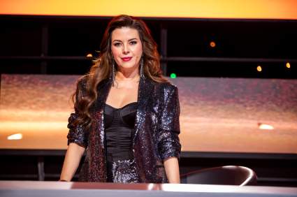 Alicia Machado anuncia su retiro de los realities: Presentadora de Telemundo la critica
