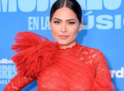 Andrea Meza expone a Telemundo por hacer ver mal a Génesis Dávila