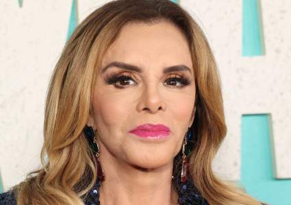 ¿Lucía Méndez tiene hongo en sus pulmones por fumar marihuana?