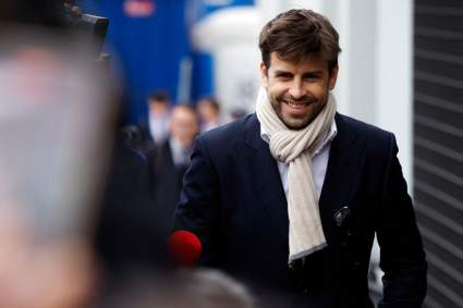Gerard Piqué presume su amor con Clara Chía: Mira las nuevas fotos