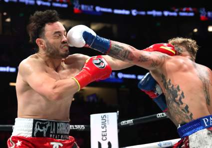 ICE detiene al boxeador Julio César Chávez Jr. tras su pelea con Jake Paul