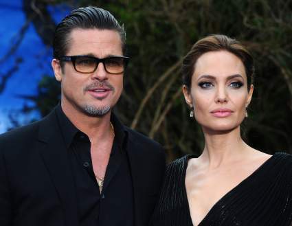Brad Pitt rompe el silencio sobre su divorcio y su amor por Angelina Jolie