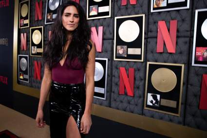 Bárbara Regil se casó en Las Vegas- Mira el VIDEO