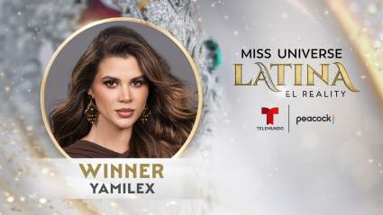 Yamilex Hernández es la ganadora de Miss Universe Latina: El Reality: ¿Quién es ella?