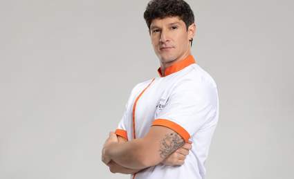 Top Chef VIP: ¿Quién es Paco Pizaña?