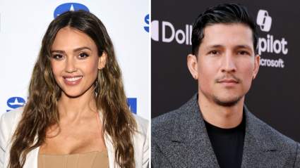 Jessica Alba anda de romance con Danny Ramirez: ¿Quién es el nuevo galán?