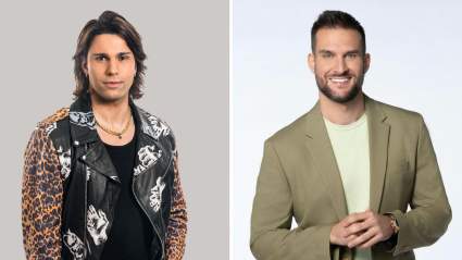 Clovis Nienow y Luca Onestini se reencuentran en “Hoy Día”: MIRA