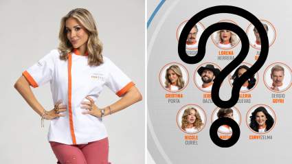 ¿Cristina Porta tiene romance con hombre casado en Top Chef VIP?