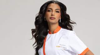 Celinee Santos dice que no es tan detestada en Top Chef VIP – ENTREVISTA