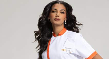 Celinee Santos dice que no es tan detestada en Top Chef VIP – ENTREVISTA